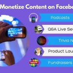 Ways To Monetize Content On Facebook Live