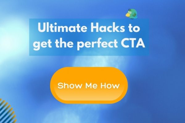 Hacks To Write Perfect CTA