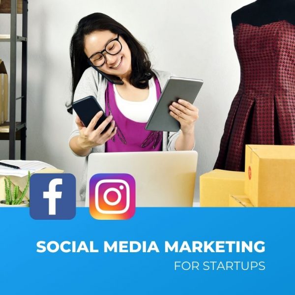 Social Media Marketing for startups